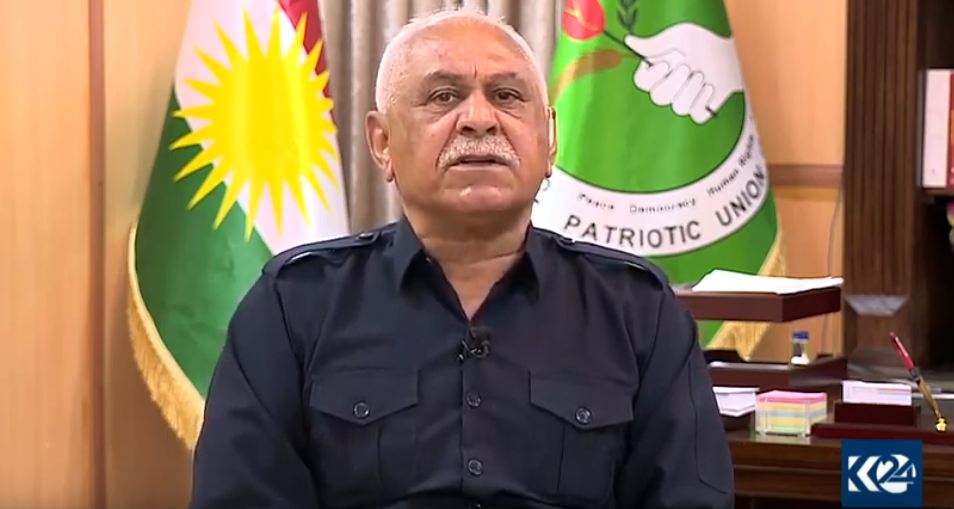Cefer Şêx Mustefa:Em razî nine  ji karkirin a nwêner ên YNKyê di hikumetê de